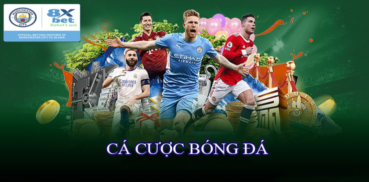 8xbet cá cược bóng đá