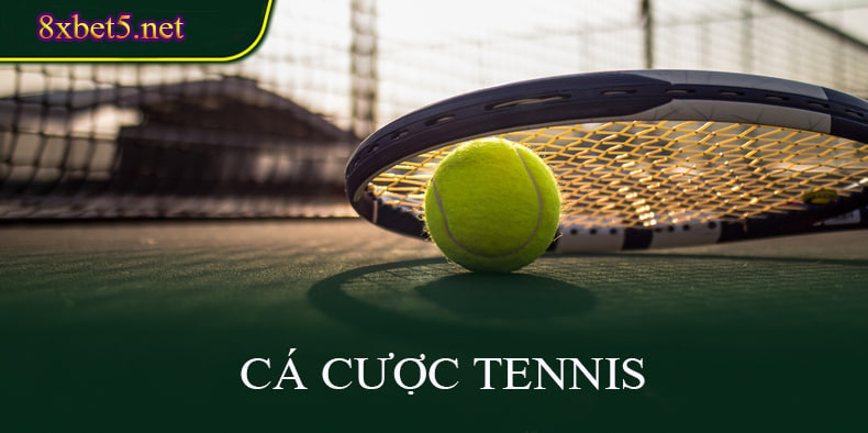 Cá cược tennis 8xbet