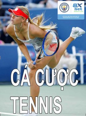 Cá cược Tennis 8xbet